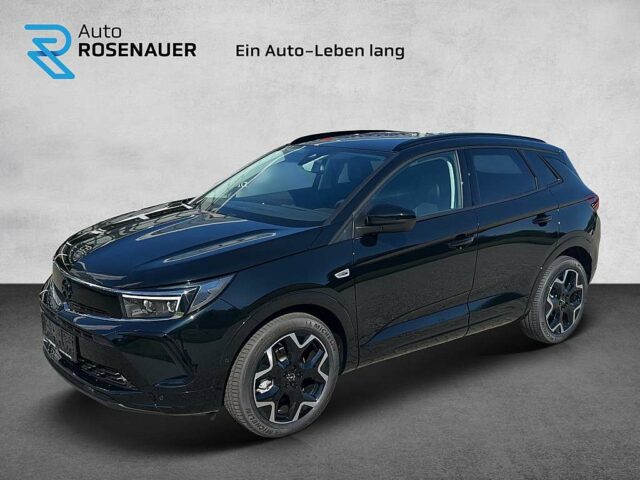Opel Grand­land 1,5 D GS AUTO­MA­TIK !VOLL­AUS­STAT­TUNG, ‑22% vom LP! bei Auto Rosenauer Thomas GmbH in 4702 - Wallern