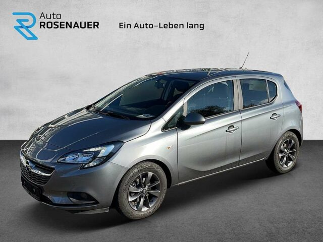 Opel Cor­sa 1,4 120 Jah­re Edi­ti­on Auto­ma­tik !PP + Kamera! bei Auto Rosenauer Thomas GmbH in 4702 - Wallern