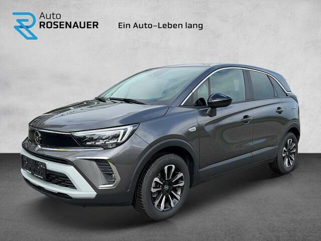 Opel Cross­land 1,2 Tur­bo Busi­ness Ele­gan­ce !LED, Navi, Winterp… bei Auto Rosenauer Thomas GmbH in 4702 - Wallern