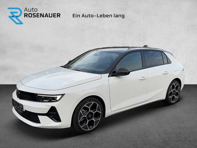 Opel Astra 1,6 Tur­bo PHEV Ulti­ma­te Auto­ma­tik !VOLL! bei Auto Rosenauer Thomas GmbH in 4702 - Wallern