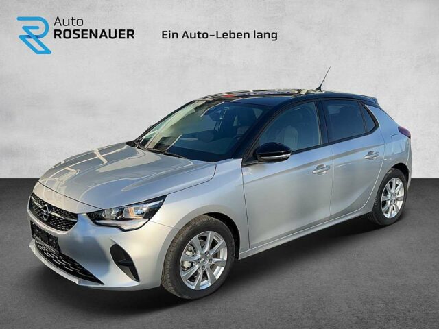 Opel Cor­sa 1,2 Edi­ti­on !Win­ter­pa­ket, Sty­le­pa­ket, Kamera! bei Auto Rosenauer Thomas GmbH in 4702 - Wallern