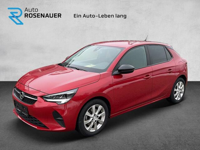 Opel Cor­sa 1,5 Euro 6.3 Edi­ti­on !LED, Win­ter­pa­ket, Navi! bei Auto Rosenauer Thomas GmbH in 4702 - Wallern