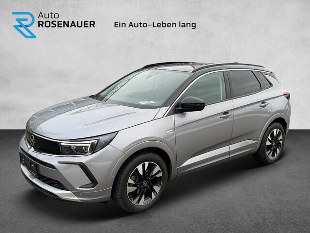 Opel Grand­land 1,5 Die­sel Busi­ness Ele­gan­ce Auto­ma­tik !LED, Ka… bei Auto Rosenauer Thomas GmbH in 4702 - Wallern