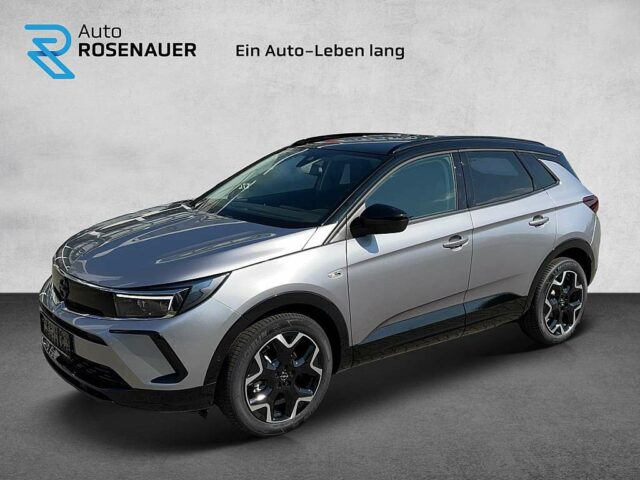 Opel Grand­land 1,5 D GS Auto­ma­tik !VOLL­AUS­STAT­TUNG, ‑22% vom LP! bei Auto Rosenauer Thomas GmbH in 4702 - Wallern