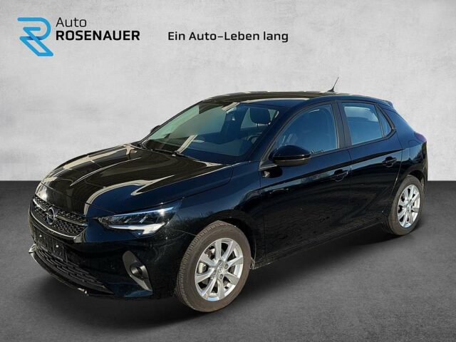 Opel Cor­sa 1,2 Edi­ti­on !Win­ter­pa­ket, Navi, Kame­ra, LED! bei Auto Rosenauer Thomas GmbH in 4702 - Wallern