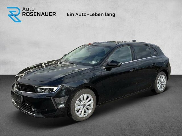 Opel Astra 1,2 Tur­bo Busi­ness Ele­gan­ce Auto­ma­tik !Navi, LED! bei Auto Rosenauer Thomas GmbH in 4702 - Wallern