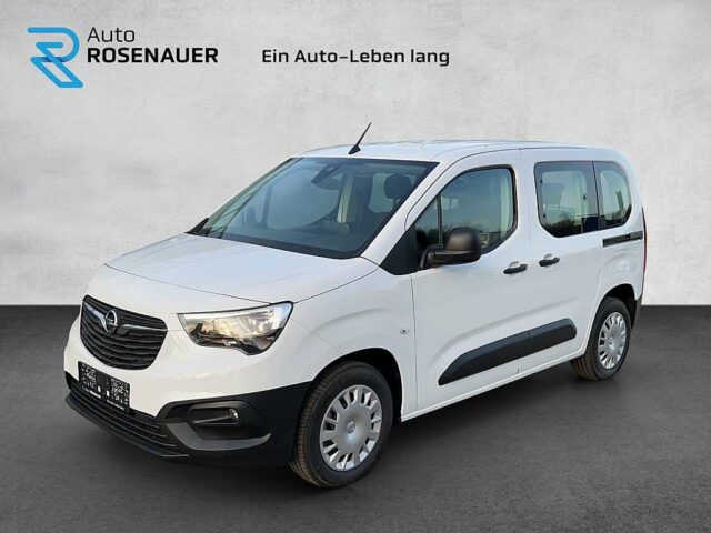 Opel Com­bo Life e‑Life L 50 kWh Edi­ti­on !PPhi, 7″ Display! bei Auto Rosenauer Thomas GmbH in 4702 - Wallern