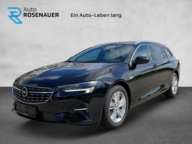 Opel Insi­gnia ST 1,5 CDTI Busi­ness Ele­gan­ce Auto­ma­tik !Matrix… bei Auto Rosenauer Thomas GmbH in 4702 - Wallern