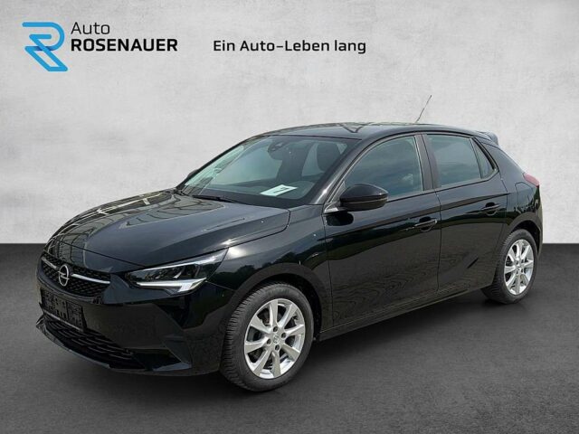 Opel Cor­sa 1,2 Ele­gan­ce Auto­ma­tik !LED, Navi, Sitzheizung! bei Auto Rosenauer Thomas GmbH in 4702 - Wallern