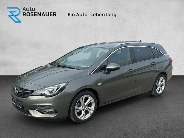 Opel Astra ST 1,5 CDTI Busi­ness Ele­gan­ce Auto­ma­tik !Matrix… bei Auto Rosenauer Thomas GmbH in 4702 - Wallern