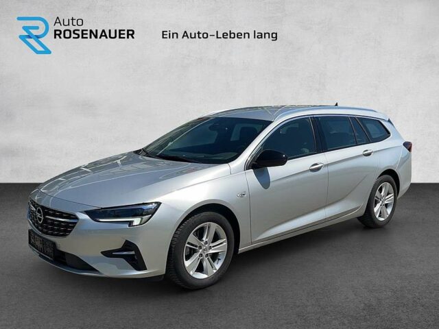 Opel Insi­gnia ST 2,0 CDTI DVH Busi­ness Auto­ma­tik !AHK, LED, N… bei Auto Rosenauer Thomas GmbH in 4702 - Wallern