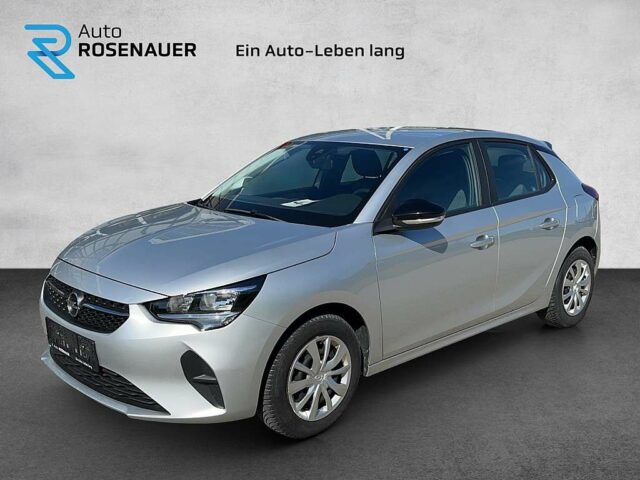 Opel Cor­sa 1,2 Edi­ti­on !Sitz­hei­zung! bei Auto Rosenauer Thomas GmbH in 4702 - Wallern