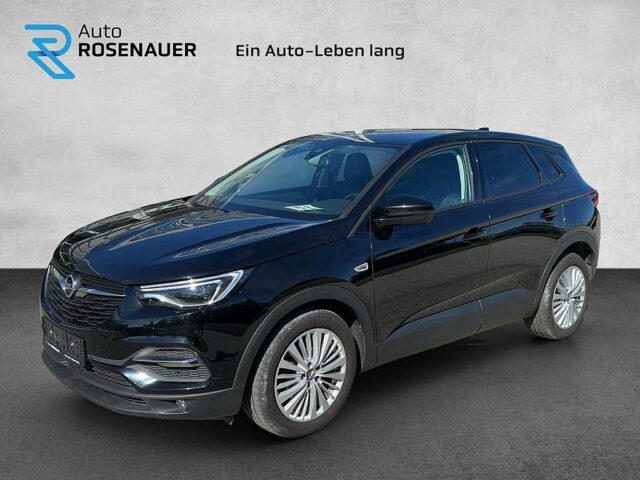 Opel Grand­land X 1,6 CDTI Edi­ti­on Auto­ma­tik !Xenon, Sitzheizung! bei Auto Rosenauer Thomas GmbH in 4702 - Wallern