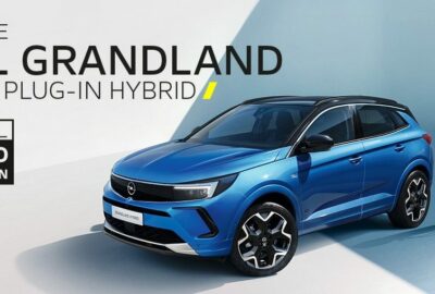 Opel Grand­land